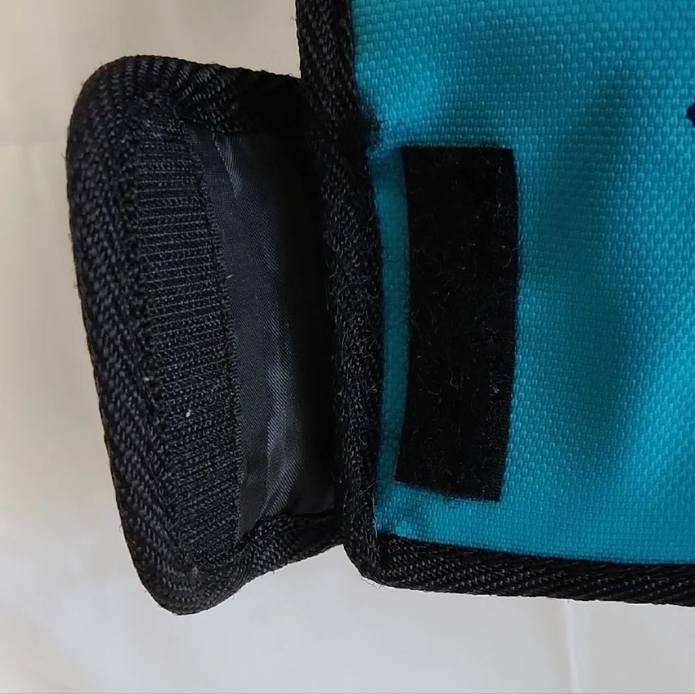 Rare Nintendo Pokémon Crossbody Bag   Blue - Picture 7 of 12